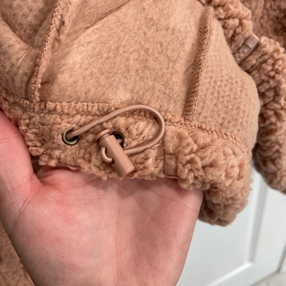 NWT Billabong Marlowe Hoodie Size Large - Picture 7 of 9